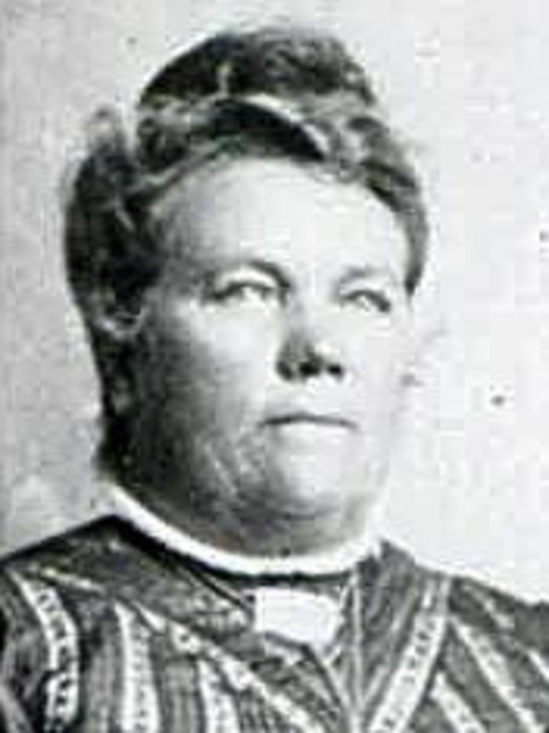 Mary Ellen Burns (1853 - 1913) Profile
